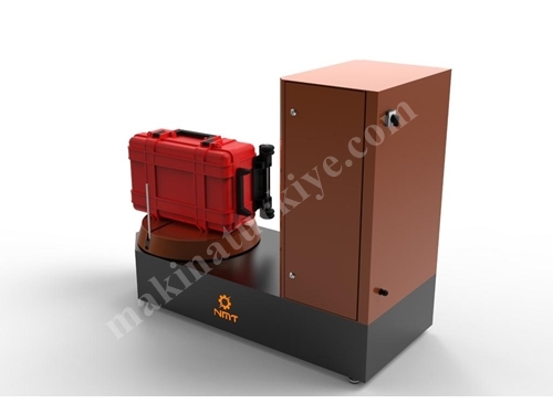 100 Kg Suitcase Stretch Wrapping Machine