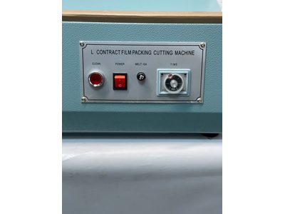 95x55x30 cm Manuel Shrink Makinası - 2