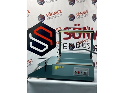 95x55x30 cm Manuel Shrink Makinası - 1