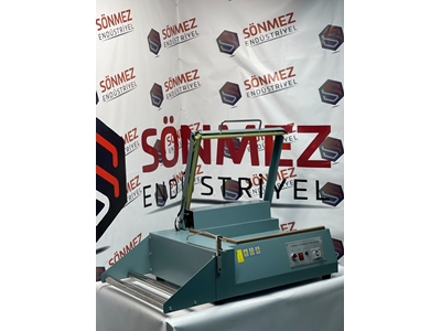 95x55x30 cm Manuel Shrink Makinası - 0