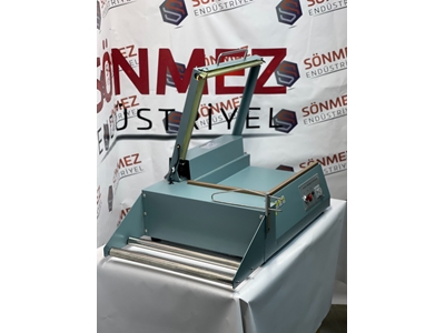 95x55x30 cm Manuel Shrink Makinası - 3