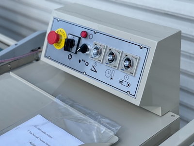 45x56 cm Semi-Automatic Shrink Machine - 3
