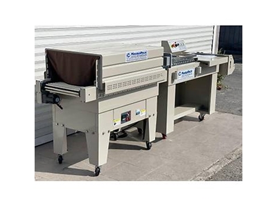 45x56 cm Semi-Automatic Shrink Machine - 1