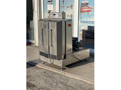 72 Cm (25 Kg) Vertical Vacuum Packaging Machine - 0