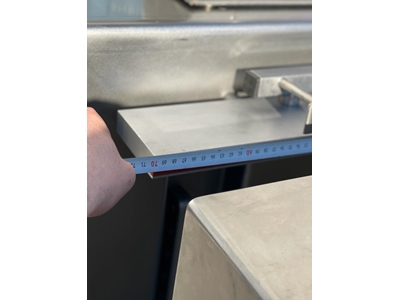 72 Cm (25 Kg) Vertical Vacuum Packaging Machine - 4