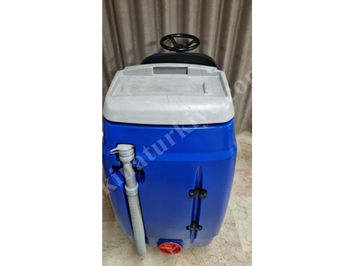 ARA 80 BM 100 (800mm) Temiz Su Hazneli Binicili Zemin Temizleme Makinası