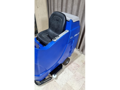 ARA 80 BM 100 (800mm) Temiz Su Hazneli Binicili Zemin Temizleme Makinası - 11
