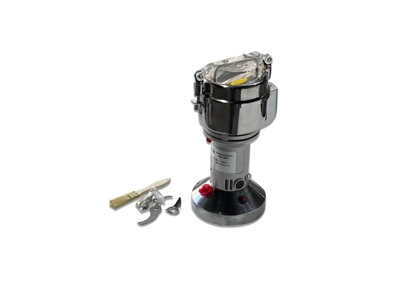 200 Gr Ginger Grinding Machine - 1
