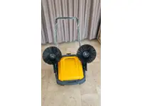 Механическая ручная механическая метелка Sweeper