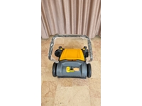 Sweeper Mechanical Manual Push Floor Sweeper - 9