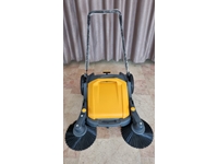 Sweeper Mechanical Manual Push Floor Sweeper - 15