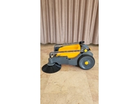 Sweeper Mechanical Manual Push Floor Sweeper - 8