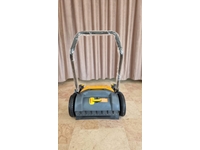 Sweeper Mechanical Manual Push Floor Sweeper - 1