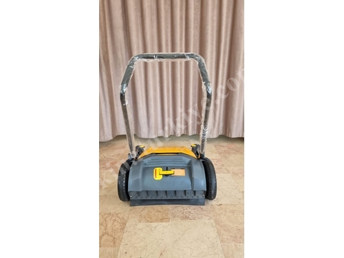 Sweeper Mechanical Manual Push Floor Sweeper