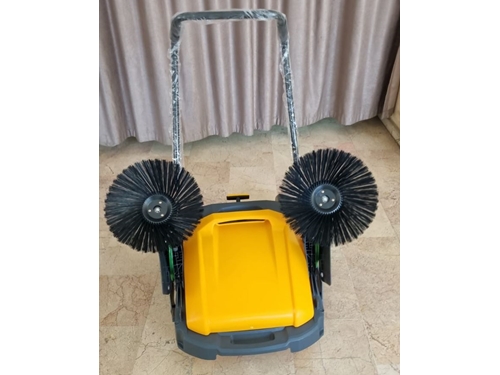 Sweeper Mechanical Manual Push Floor Sweeper