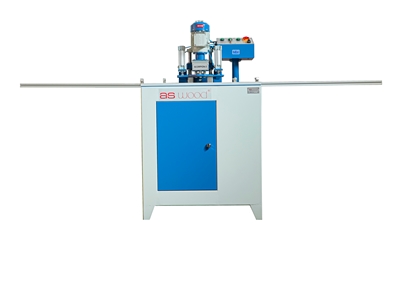 3-Kopf Automatische Scharnier-Minifix- und Lochreihenbohrmaschine - 0