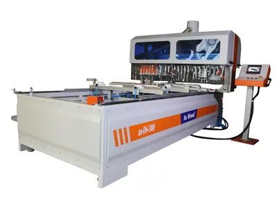 1800 Kg Door Sizing Machine without Lamps