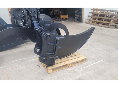 Hitachi Zx350 Marble Ripper Manufacturing - 1