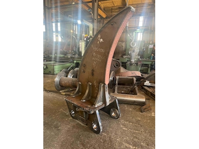 Hitachi Zx350 Marble Ripper Manufacturing - 2