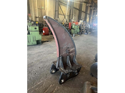 Hitachi Zx350 Marble Ripper Manufacturing - 3