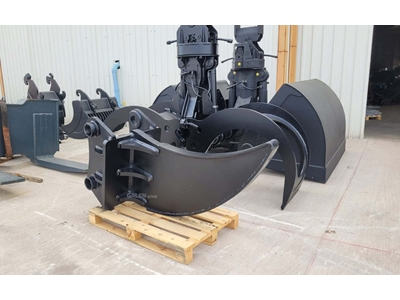 Hitachi Zx350 Marble Ripper Manufacturing - 0