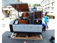 Machine automatique entièrement automatique de gobelets en papier carton à ultrasons 120 pcs / min - 1