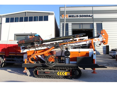 Md 300 Hydraulic Drilling Machine - 1