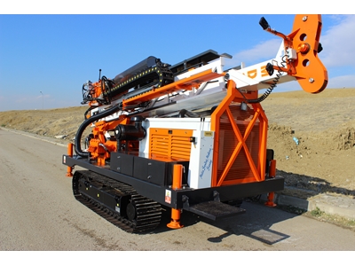 Md 300 Hydraulic Drilling Machine - 6