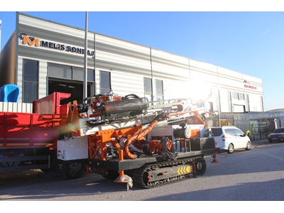 Md 300 Hydraulic Drilling Machine - 2