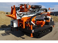 Md 300 Hydraulic Drilling Machine - 0