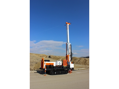 Md 300 Hydraulic Drilling Machine - 9