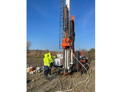 Md 300 Hydraulic Drilling Machine - 5