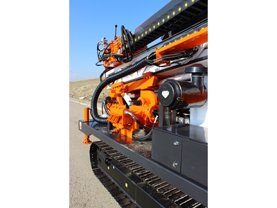 Md 300 Hydraulic Drilling Machine - 8