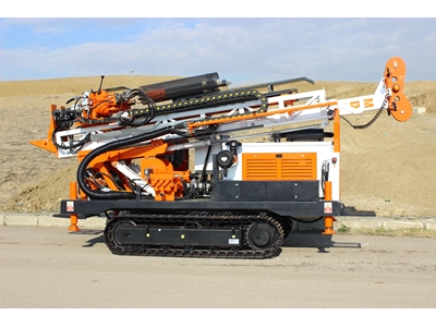 Md 300 Hydraulic Drilling Machine - 4