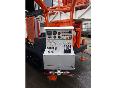 Foreuse hydraulique Md 2500 - 7