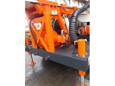 Foreuse hydraulique Md 2500 - 1