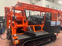 Ms 750 Tracked Ground and Mining Drilling Machine - 1