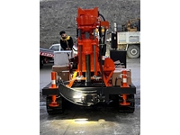 Ms 750 Tracked Ground and Mining Drilling Machine - 2