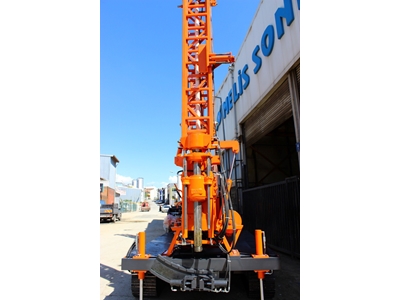 Ms 750 Tracked Ground and Mining Drilling Machine - 4
