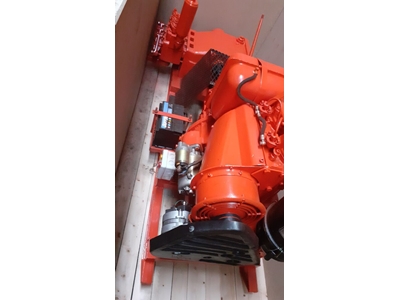 535 Triplex Schlammaufbereitungspumpe - 13