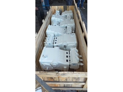 535 Triplex Schlammaufbereitungspumpe - 14