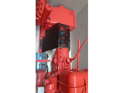535 Triplex Schlammaufbereitungspumpe - 11