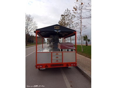 Sektörel Ticari Amaçlı Römork Ve Karavan - 1