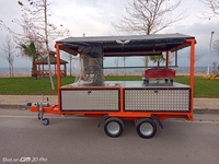 Sectoral Commercial Trailer And Caravan - 9
