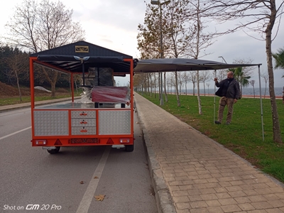 Sektörel Ticari Amaçlı Römork Ve Karavan - 10