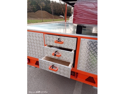 Sektörel Ticari Amaçlı Römork Ve Karavan - 11