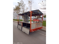 Sectoral Commercial Trailer And Caravan - 0