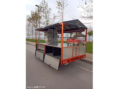 Sectoral Commercial Trailer And Caravan