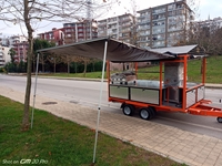 Sectoral Commercial Trailer And Caravan - 2