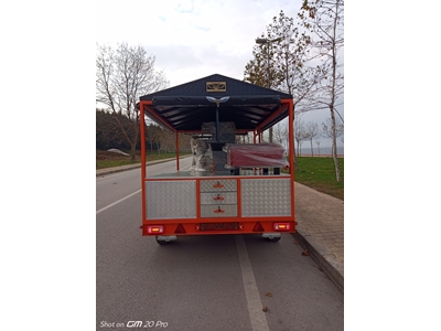 Sektörel Ticari Amaçlı Römork Ve Karavan - 3